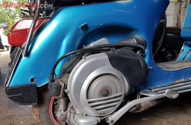 Vespa Ps Tv
