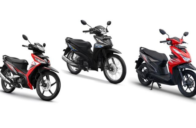 8 Juta Dapat Motor Vario Apa
