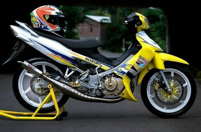 Harga Suzuki Satria 2017
