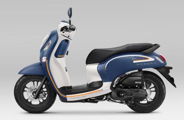 Scoopy Terbaru Tahun Berapa
