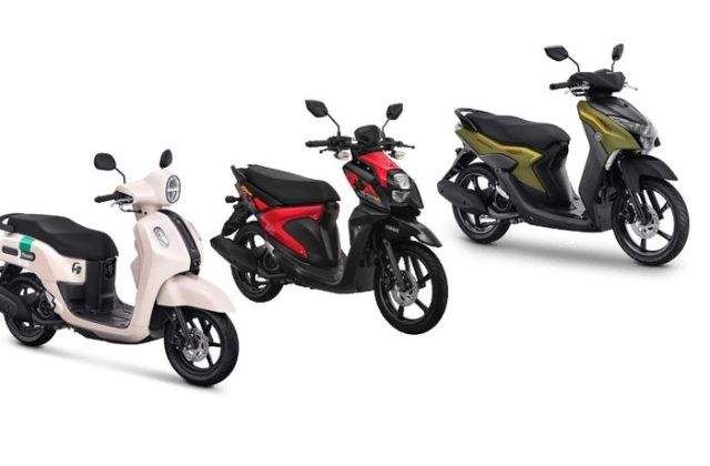 Berapa Harga Yamaha Fazzio
