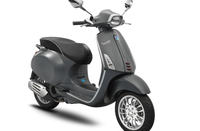 Harga Vespa 2018
