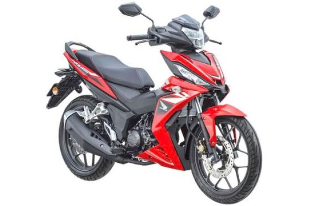 Jenis Mesin Pada Honda Gtr 150
