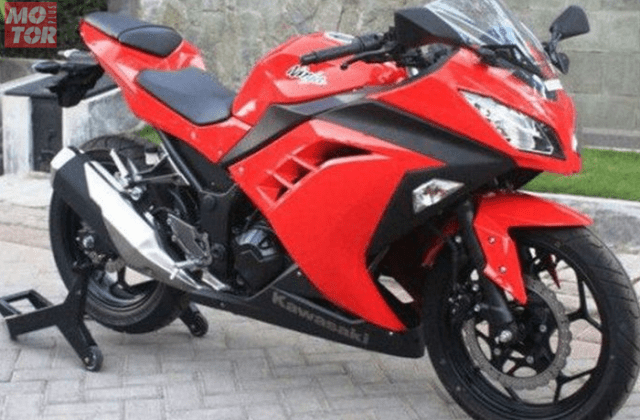 Berapa Kecepatan Maksimal Ninja 250 Fi
