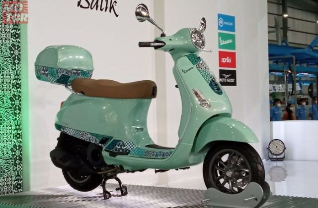 Vespa Matic Tosca Harga
