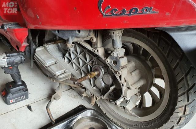 Berapa Harga Servis Cvt Nmax Di Bengkel Resmi Yamaha
