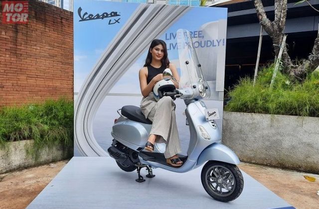 Vespa Lx 125 Harga
