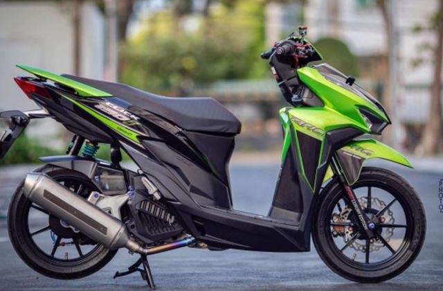 Aksesoris Honda Vario 150
