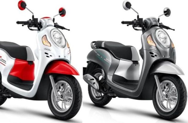 Apakah Motor Scoopy Boros Bensin
