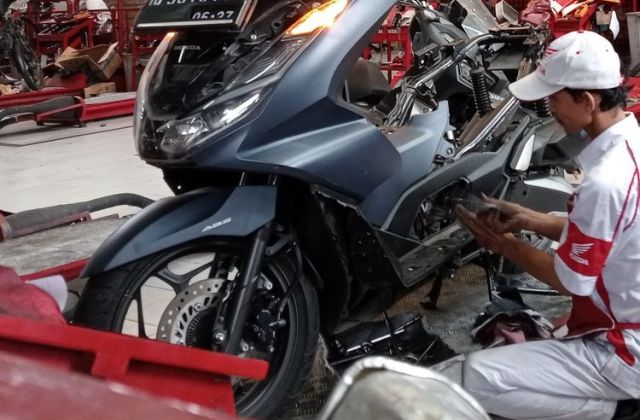 Bagaimana Cara Mengatasi Motor Brebet
