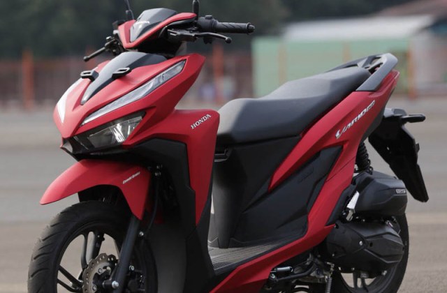 Kredit Motor Honda Vario 150 Terbaru 2021
