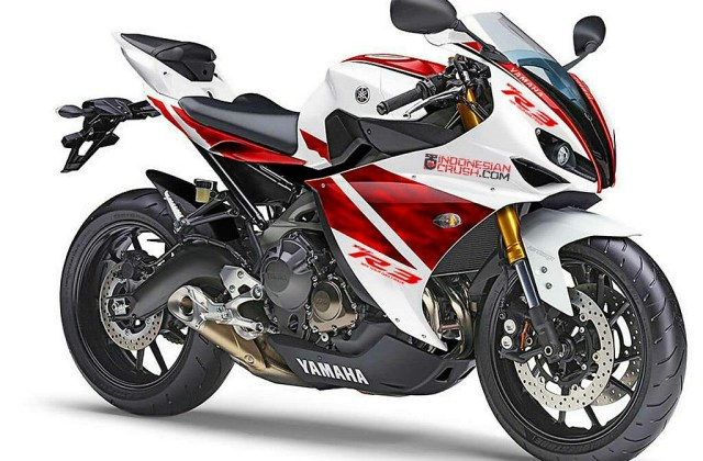 Yamaha R3 Berapa Silinder
