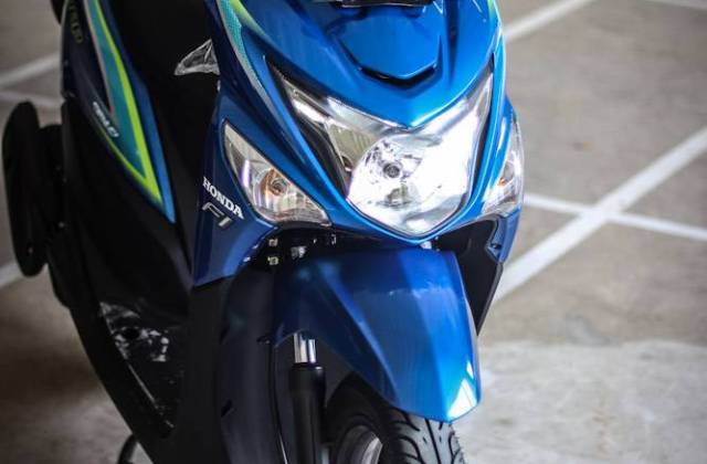 Apakah Honda Beat 2014 Sudah Esp
