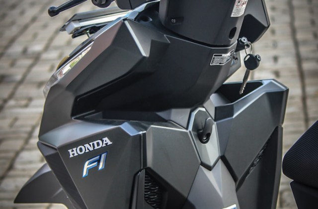 Honda Vario 150 2015
