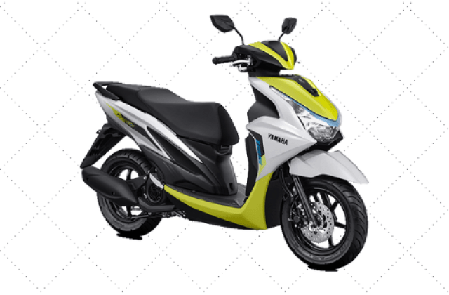 Tipe Mesin Pada Yamaha Freego
