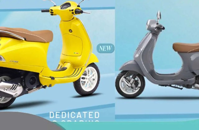 Vespa Lx 125 I-get
