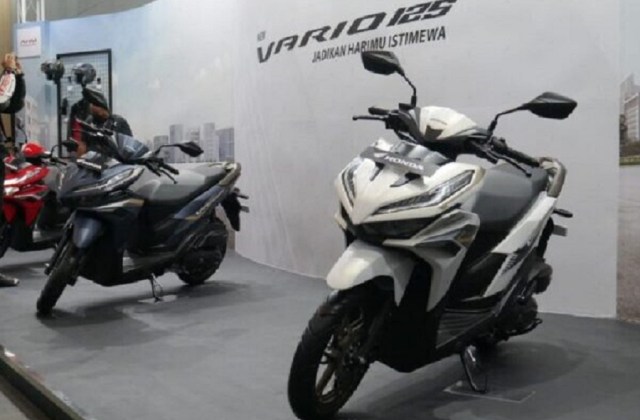 Konsumsi Bbm Honda Vario 150
