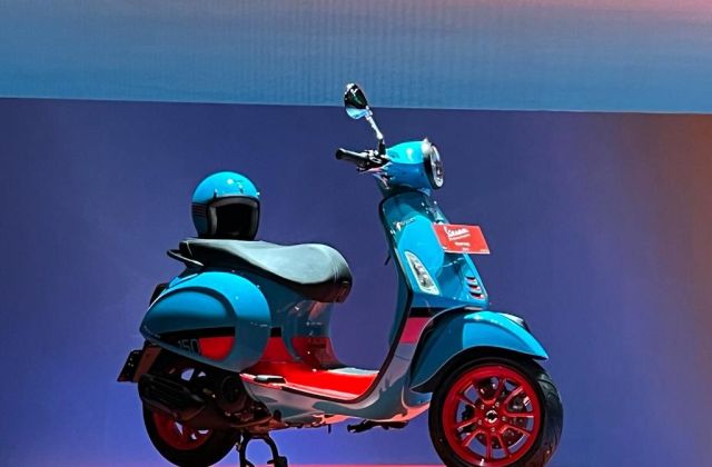 Vespa 60 Juta
