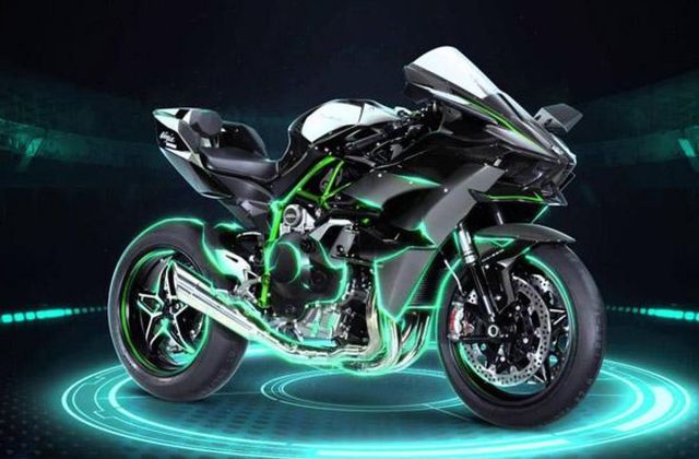 Berapa Speed Ninja H2
