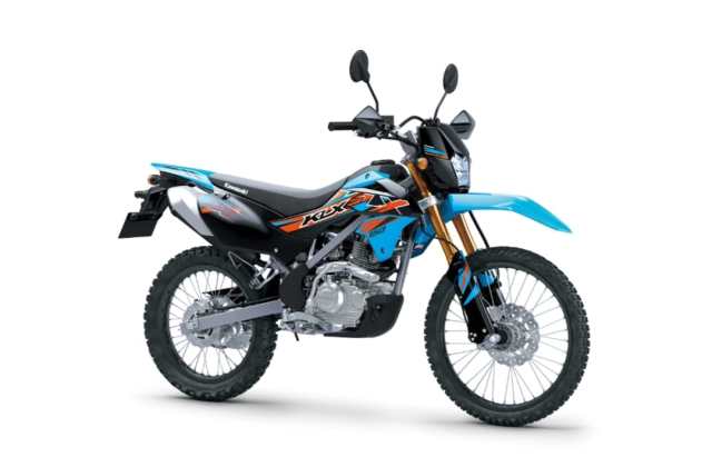 Kawasaki Klx 150 Harga Otr
