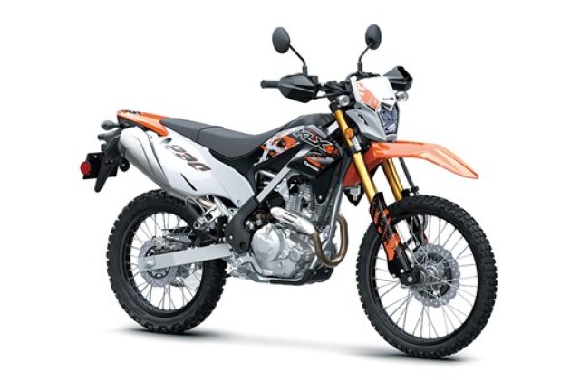 Harga Klx Sedang
