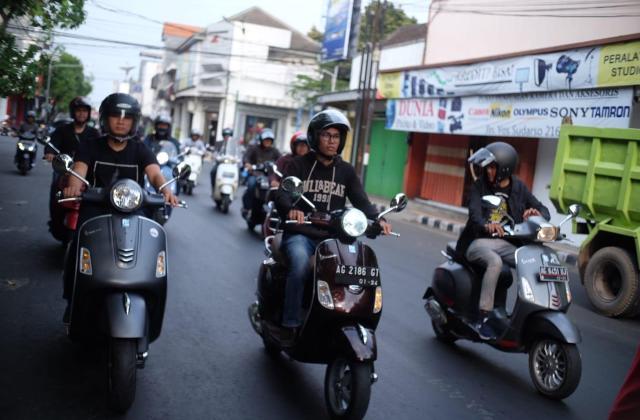 Forum Vespa Indonesia
