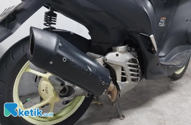 Pengaruh Knalpot Racing Pada Mesin Motor Injeksi
