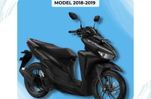 New Honda Vario 150 Cc
