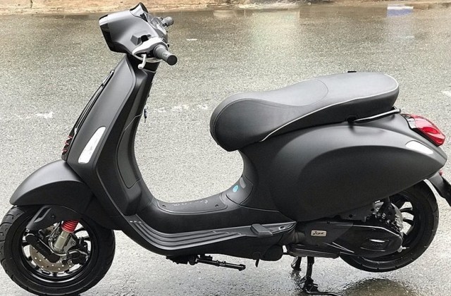 Vespa Sprint Limited Edition 2020
