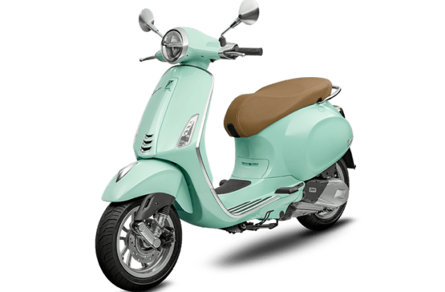 Harga Vespa Piaggio 2021
