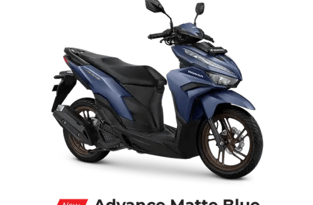 Jenis Mesin Pada Honda Vario 125
