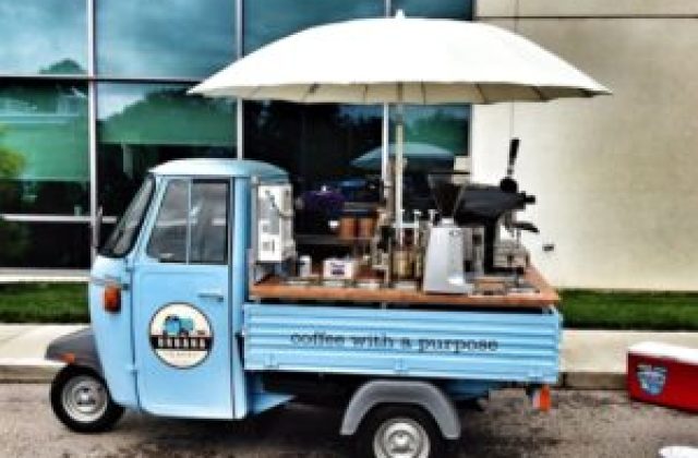 Kopi Vespa
