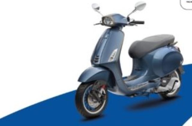 Vespa Limited Edition 2021
