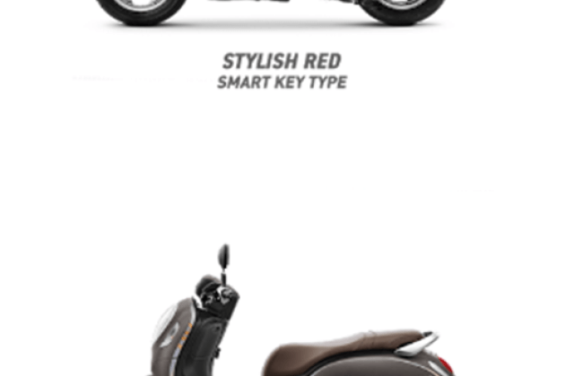 Berapa Cc Scoopy Stylish 2022
