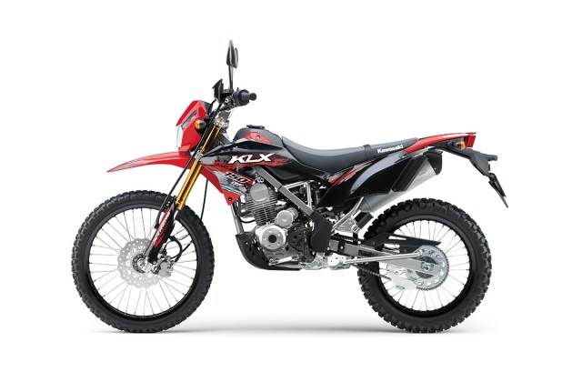 Kelemahan Klx 150 L
