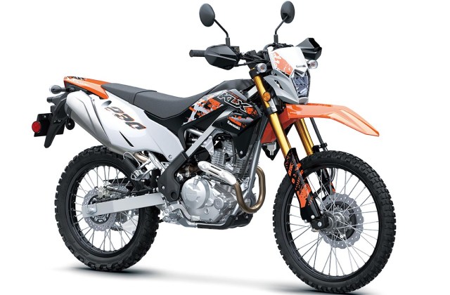 Kompresi Klx 230
