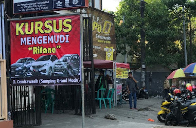 Kursus Mengemudi Motor Terdekat
