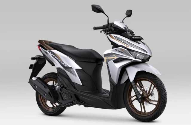Honda Vario 150 Black Matte
