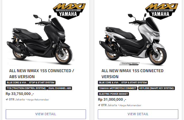 Takaran Oli Shock Depan Mio M3

