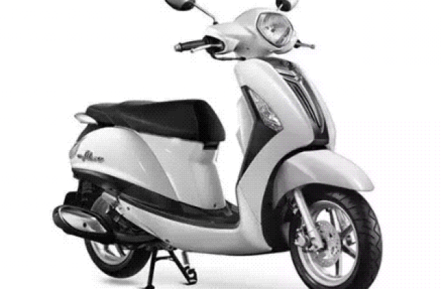 Motor Vespa Matic Terbaru 2021
