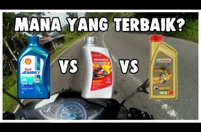 Oli Untuk Supra X 125
