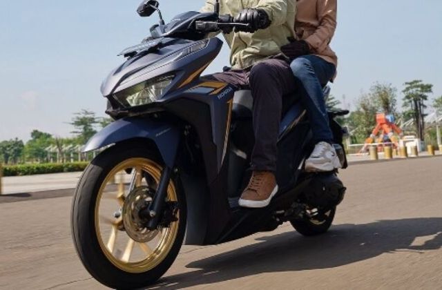 Cara Menghidupkan Motor Tanpa Kunci
