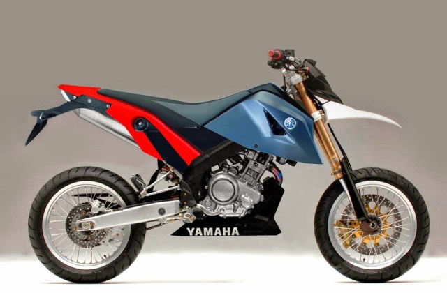 Modif Klx Supermoto
