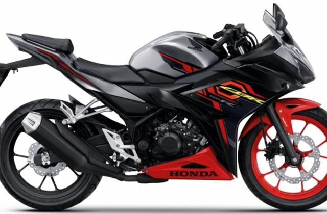 Honda Cbr 150 Terbaru 2019
