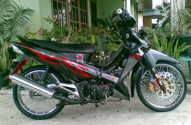 Cara Setting Karburator Supra Fit
