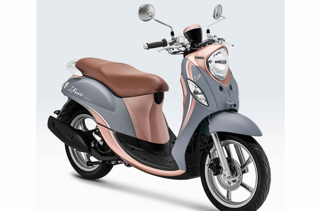 Merawat Yamaha Fino Dengan Benar
