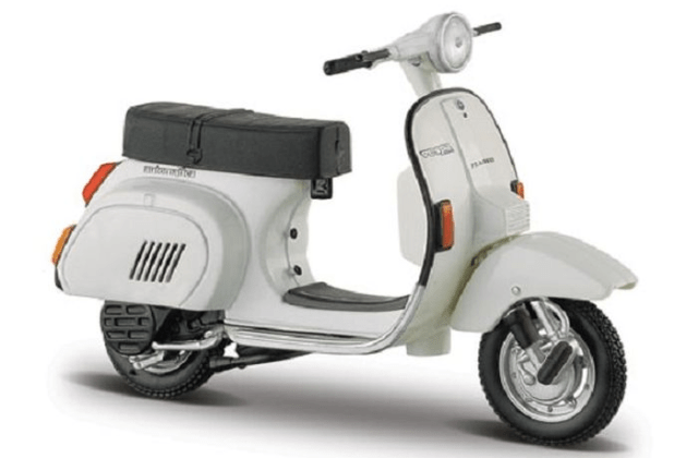 Harga Vespa Corsa
