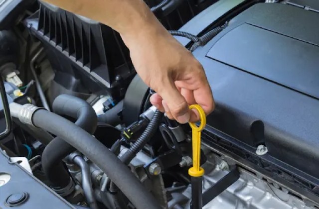 Ganti Oli Mesin Mobil Matic Tiap Berapa Km
