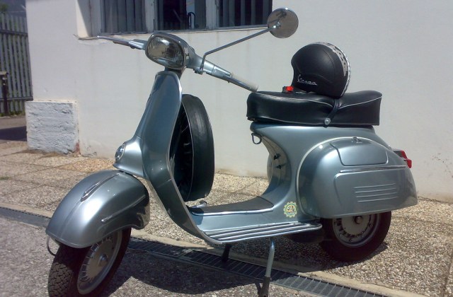 Vespa Piaggio Sprint 150
