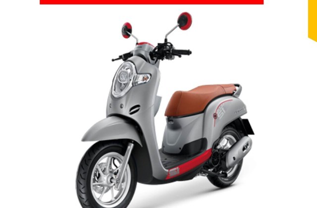 Berapa Cc Scoopy 2014
